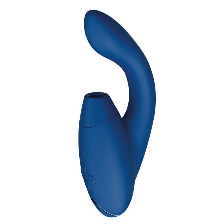 WOMANIZER - DUO 2 STIMULATEUR BLEU
