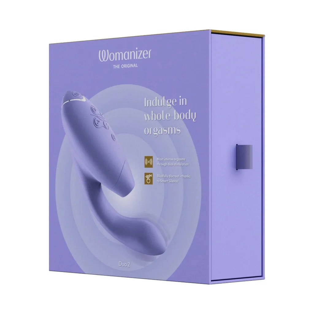 Womanizer DUO 2 - Lila