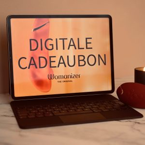 digitale cadeaubon womanizer