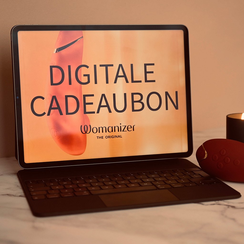 Digitale Cadeaubon Womanizer