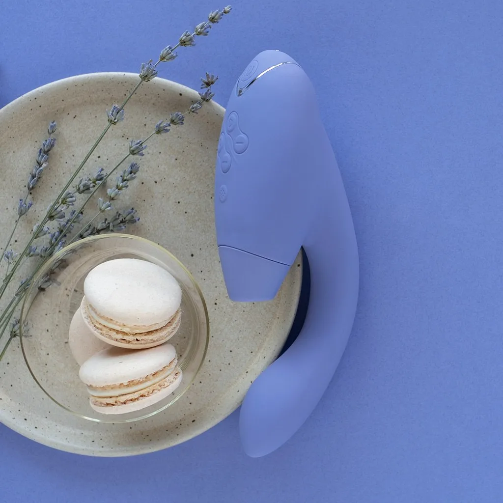 Womanizer DUO 2 - Lila