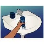 Arcwave - Pow Masturbator Zwart