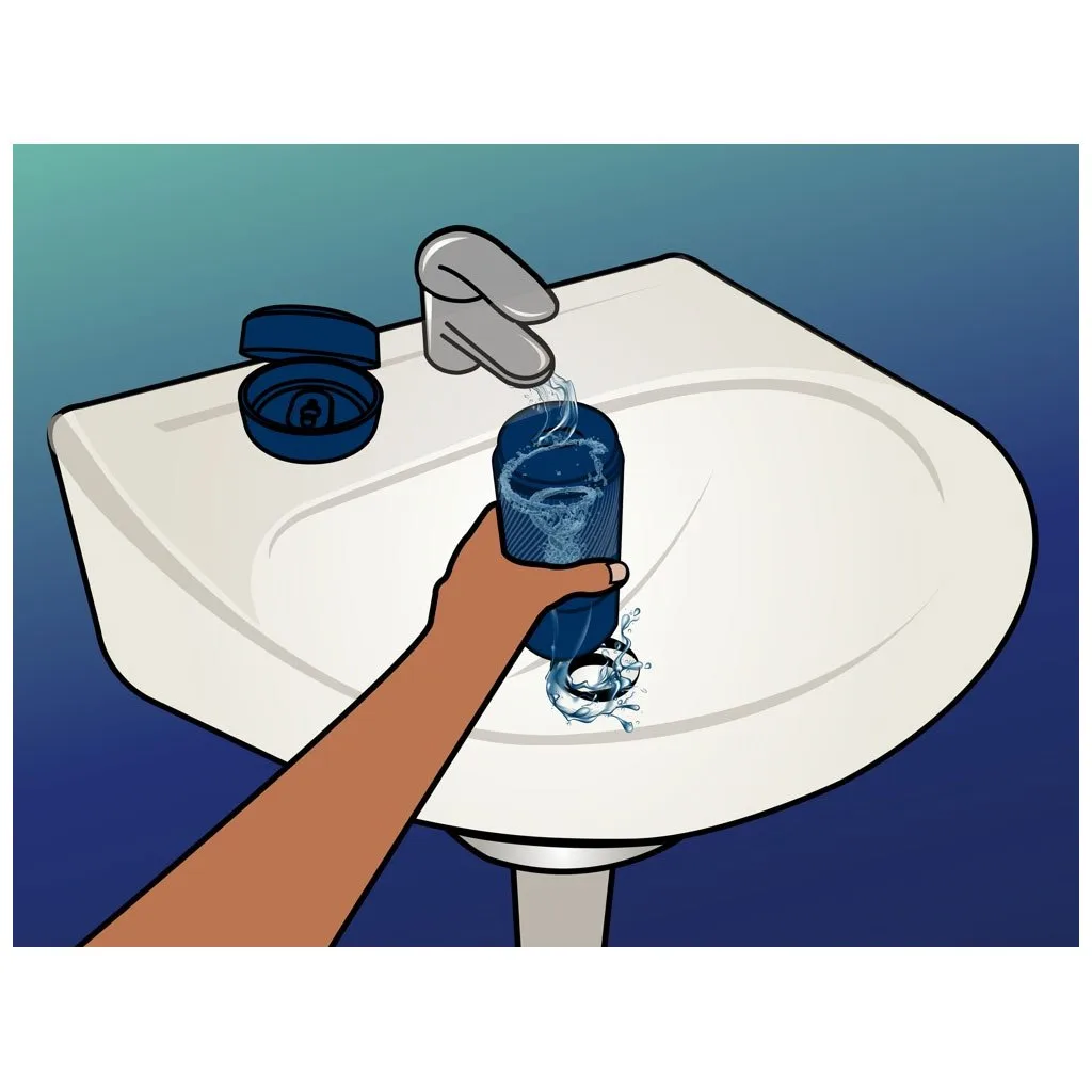 Arcwave - Pow Masturbator Zwart