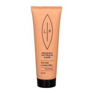 Lip Intimate Care - Wet Lips Caring Glijmiddel
