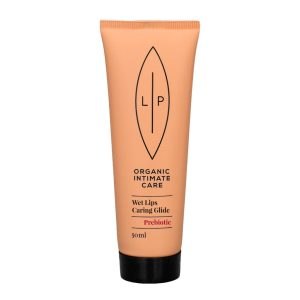 Lip Intimate Care - Wet Lips Caring Glijmiddel