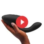Womanizer DUO 2 - Zwart