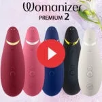 Womanizer - Premium 2 Roze
