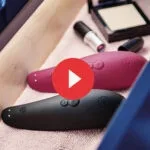 Womanizer - Classic 2 Zwart