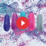 Womanizer - Starlet 3 Grijs