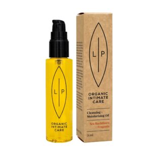 Cleansing + Moisturising Oil Sea Buckthorn + Fragonia