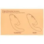 Opzetkapjes DUO 2 - Lila M