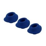 Opzetkapjes Womanizer blauw S
