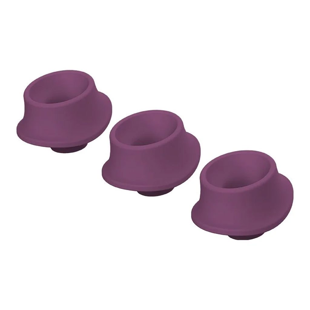 Opzetkapjes Womanizer Classic Paars L