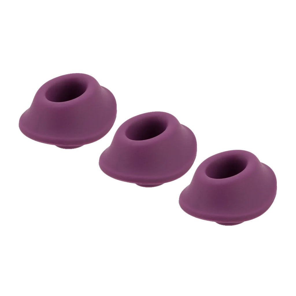 Opzetkapjes Womanizer Classic paars S