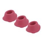 Opzetkapjes Womanizer roze M