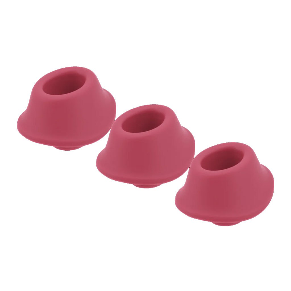 Opzetkapjes Womanizer roze M