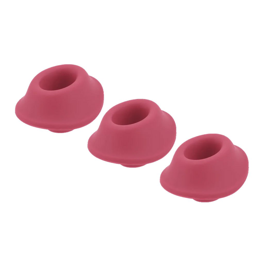 Opzetkapjes Womanizer roze S
