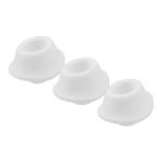 Opzetkapjes Womanizer Classic Wit M