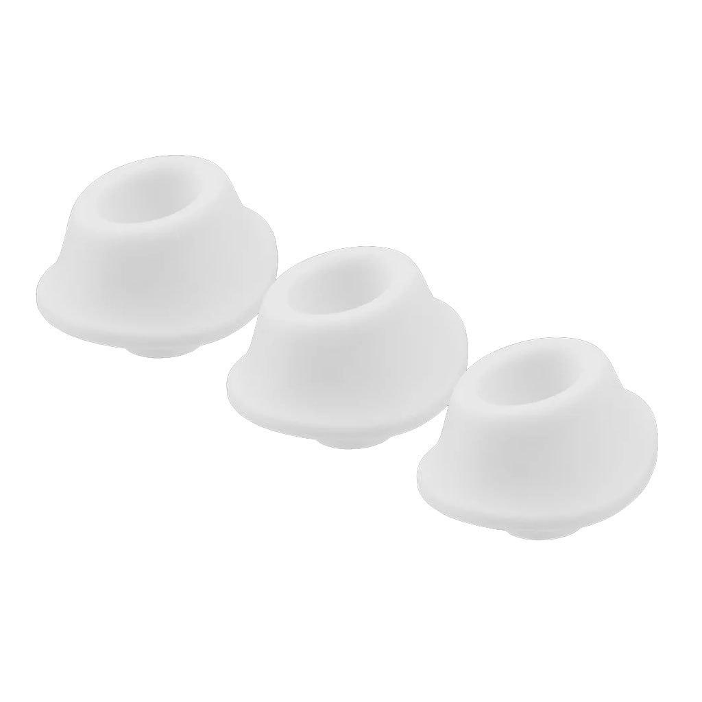 Opzetkapjes Womanizer Classic Wit M