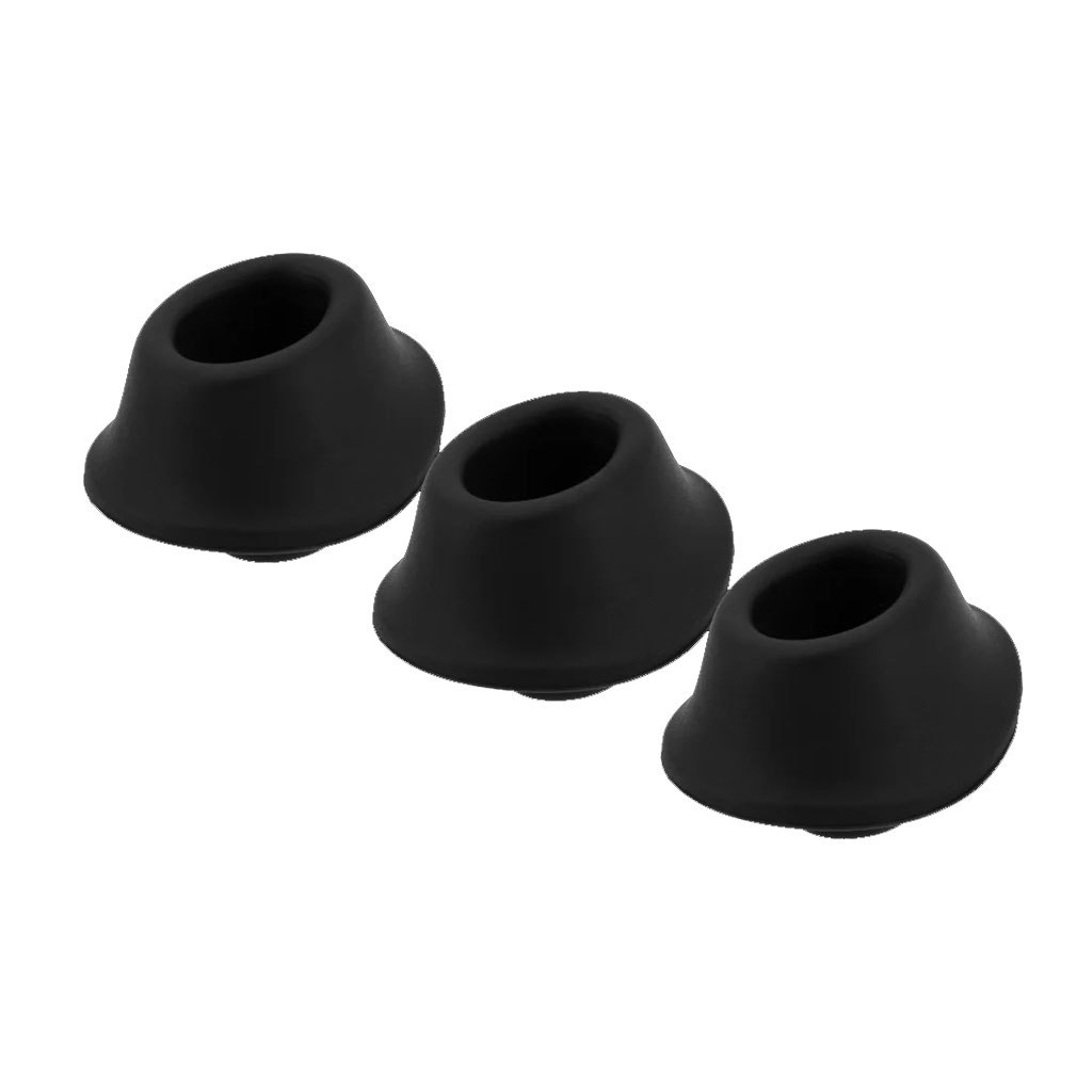 Opzetkapjes Womanizer Classic Zwart M