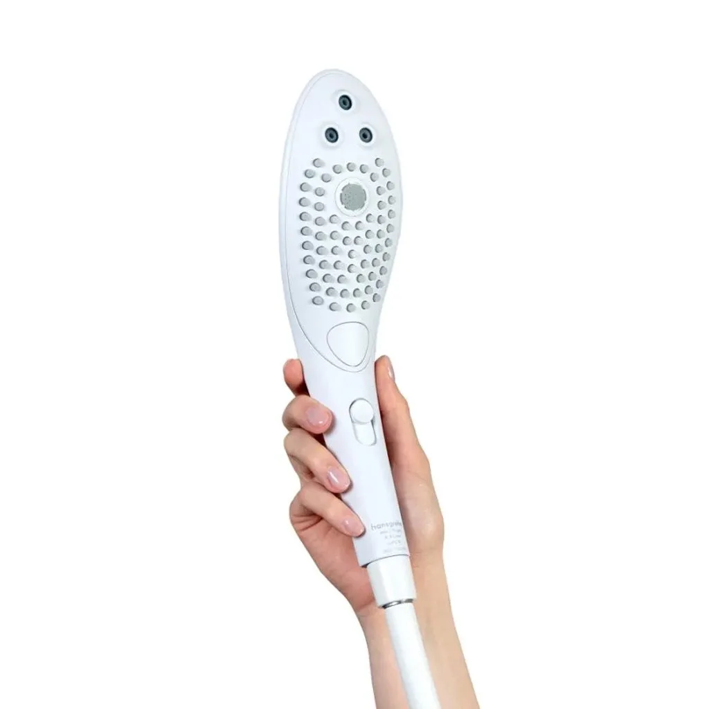 Womanizer Wave intieme Douchekop - Wit