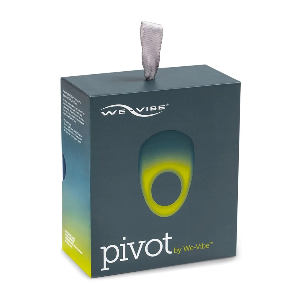 We-Vibe - Pivot Vibrerende Cockring