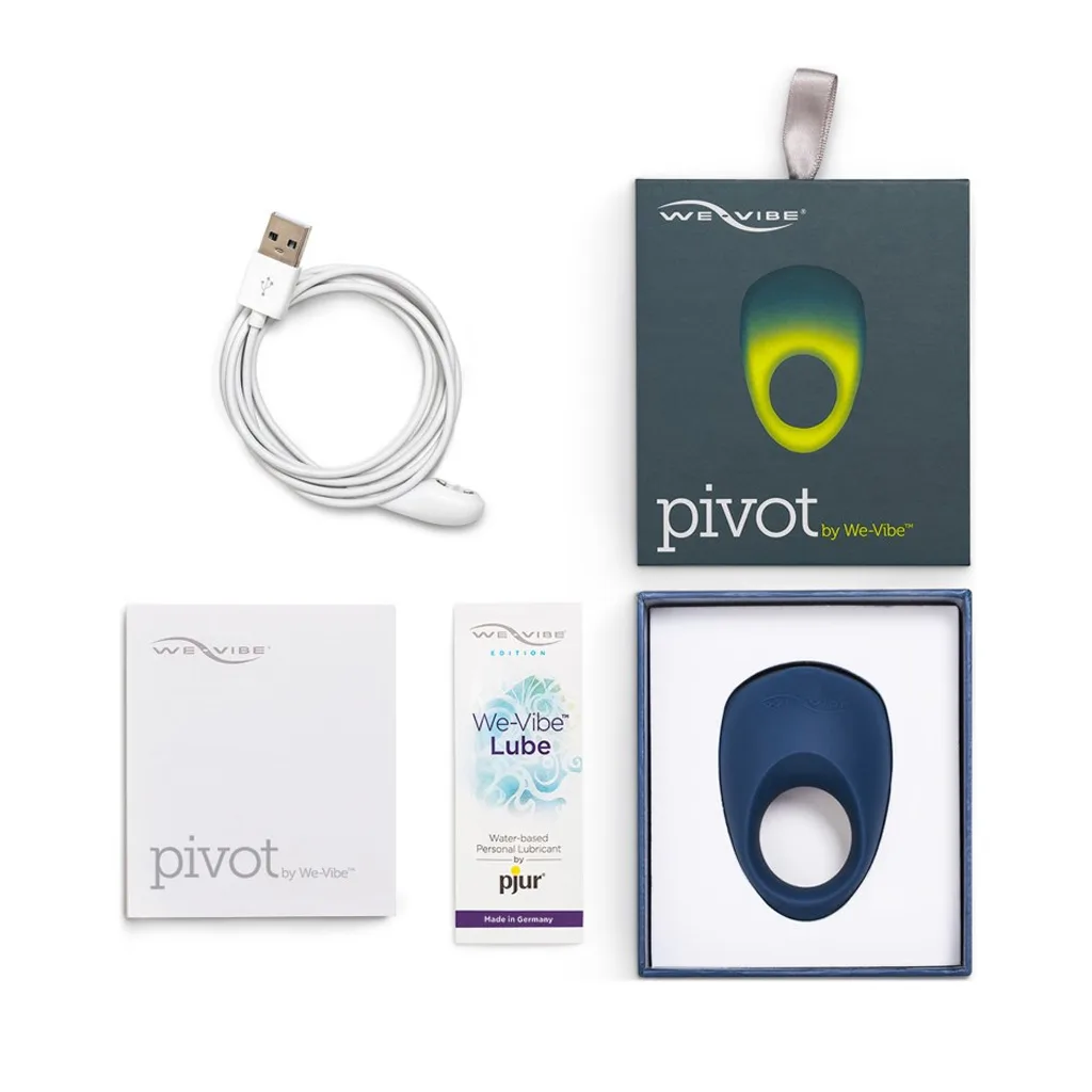 We-Vibe - Pivot Vibrerende Cockring