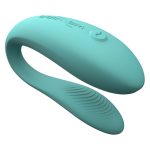 We-vibe sync lite mint groen sextoy