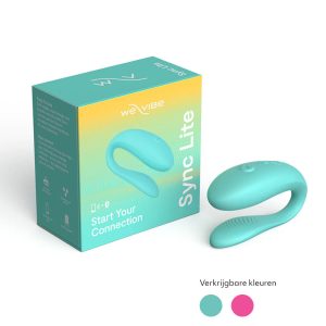 we-vibe sync lite vibrator met app