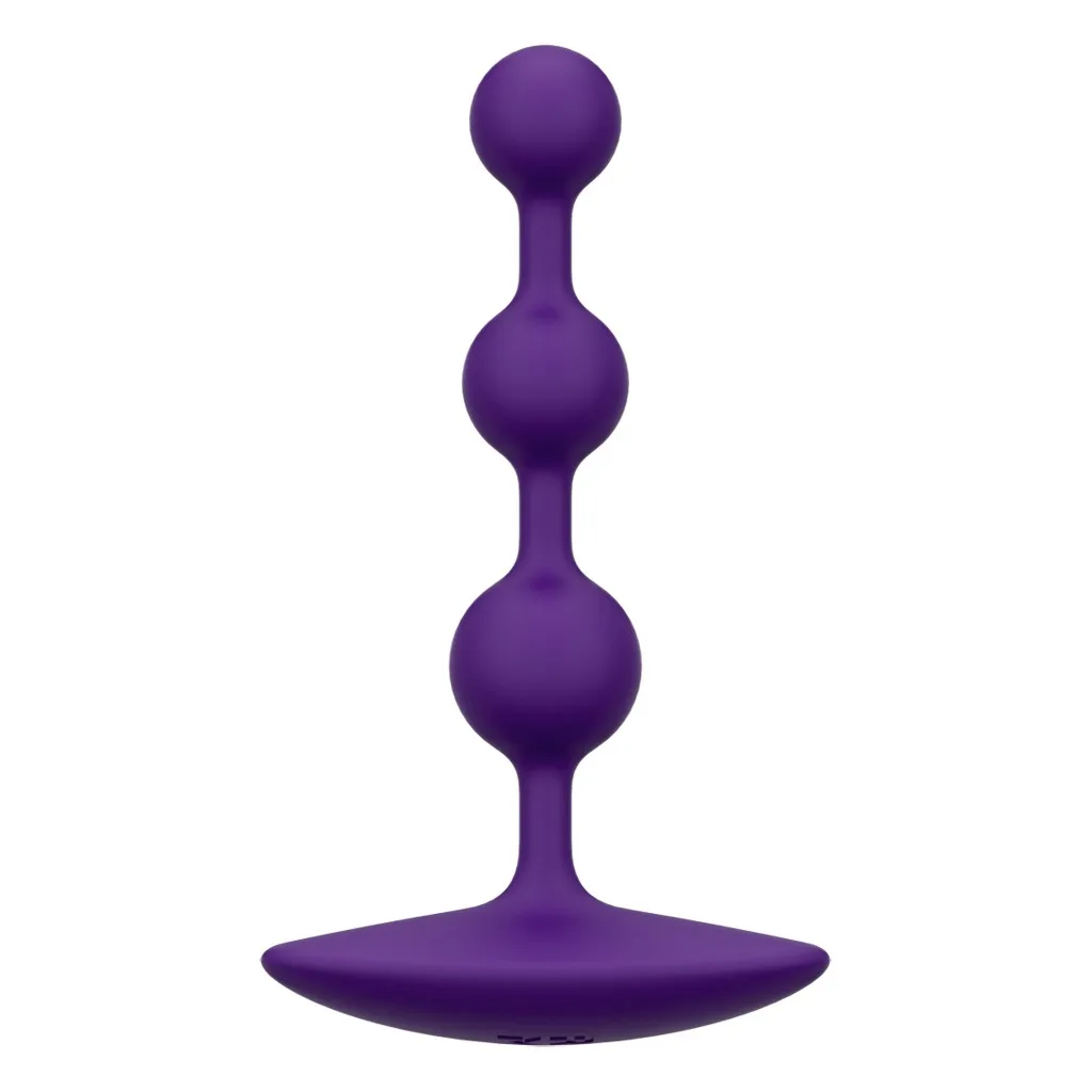 ROMP - Amp Flexibele Anaalketting