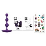 ROMP - Amp Flexibele Anaalketting