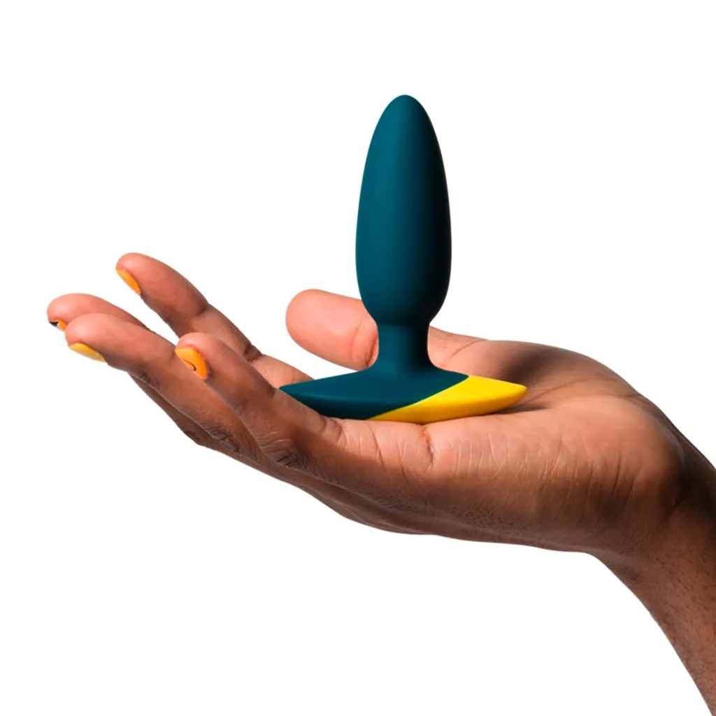 ROMP - Bass Vibrerende Buttplug