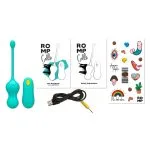 ROMP - Cello Vibratie ballen