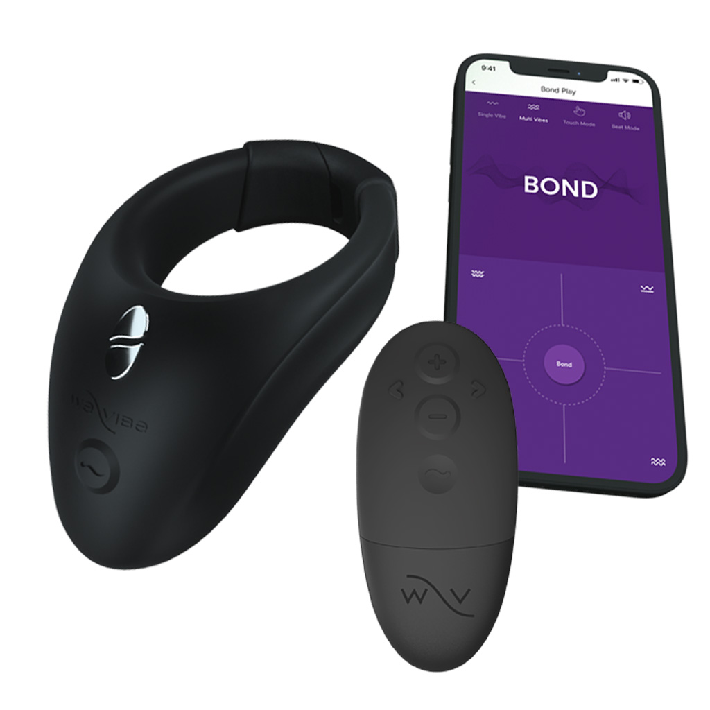 We-Vibe – Bond Cockring met App