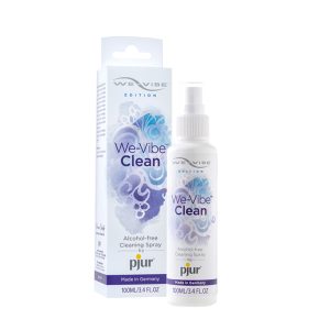 pjur we-vibe toy cleaner