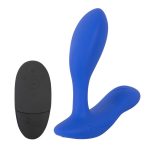 We-Vibe – Vector+ Anaal Vibrator Blauw