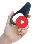 We-Vibe - Verge Vibrerende Cockring met APP