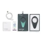 We-Vibe - Verge Vibrerende Cockring met APP
