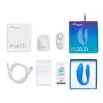 we vibe match koppel vibrator