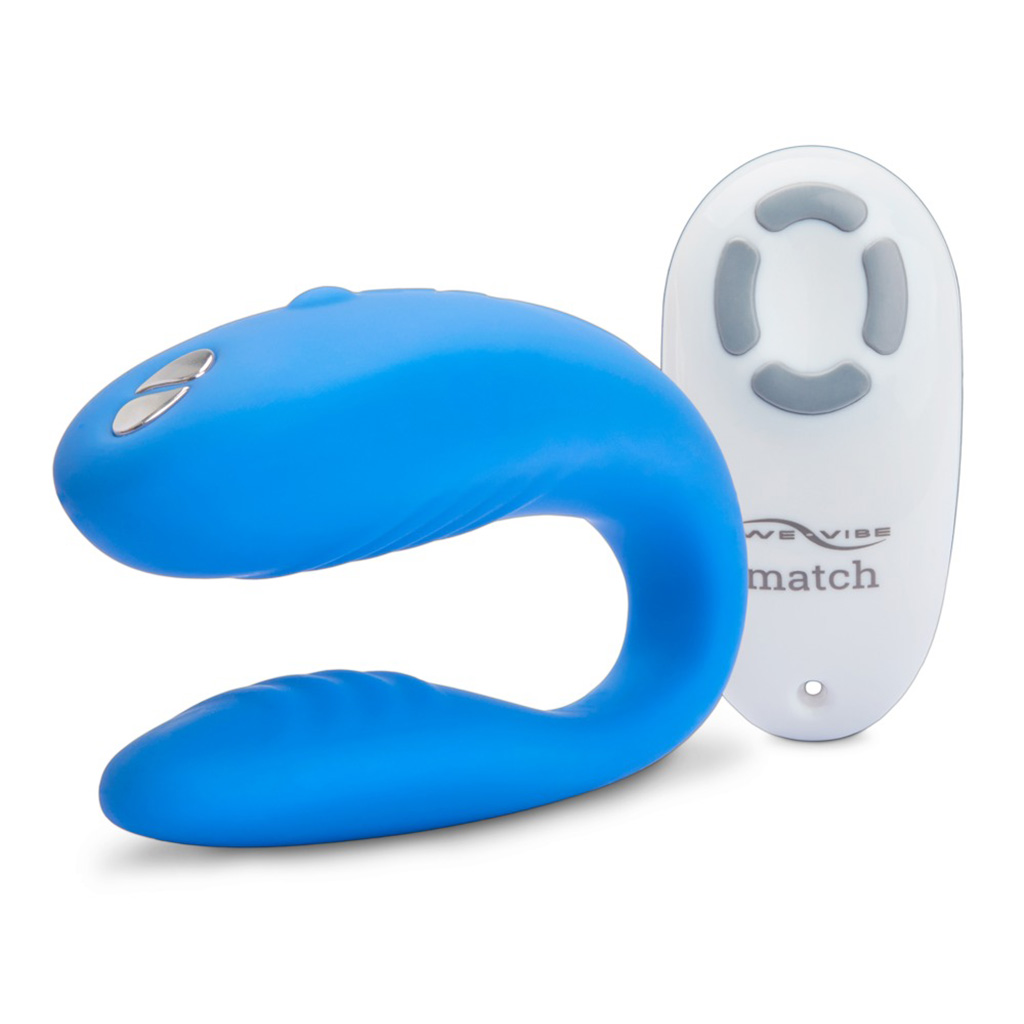 We-Vibe Match Koppel Vibrator