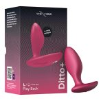 We-Vibe Ditto + Roze anaal vibrator verpakking