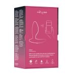 We-Vibe Ditto + Roze anaal vibrator achterkant doos