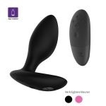 We-vibe ditto plus anaal plug zwart met app