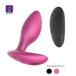 we-vibe ditto plus nail plug met app