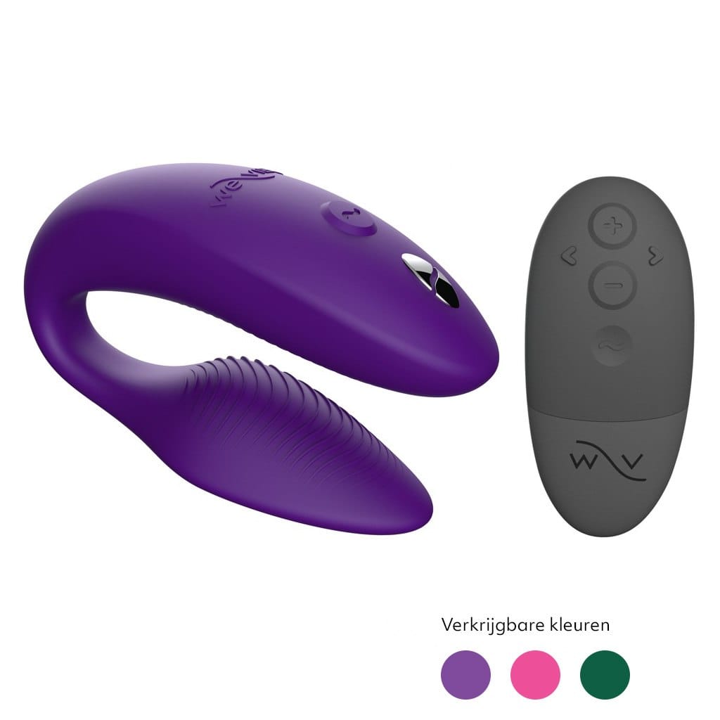 We-Vibe Sync 2 met App