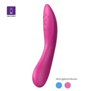 We-vibe rave 2 g-psot vibrator