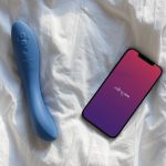 we-vibe wave 2 bauw bed