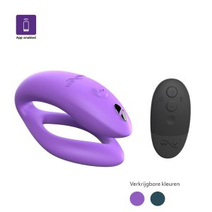 We-vibe sync O paars