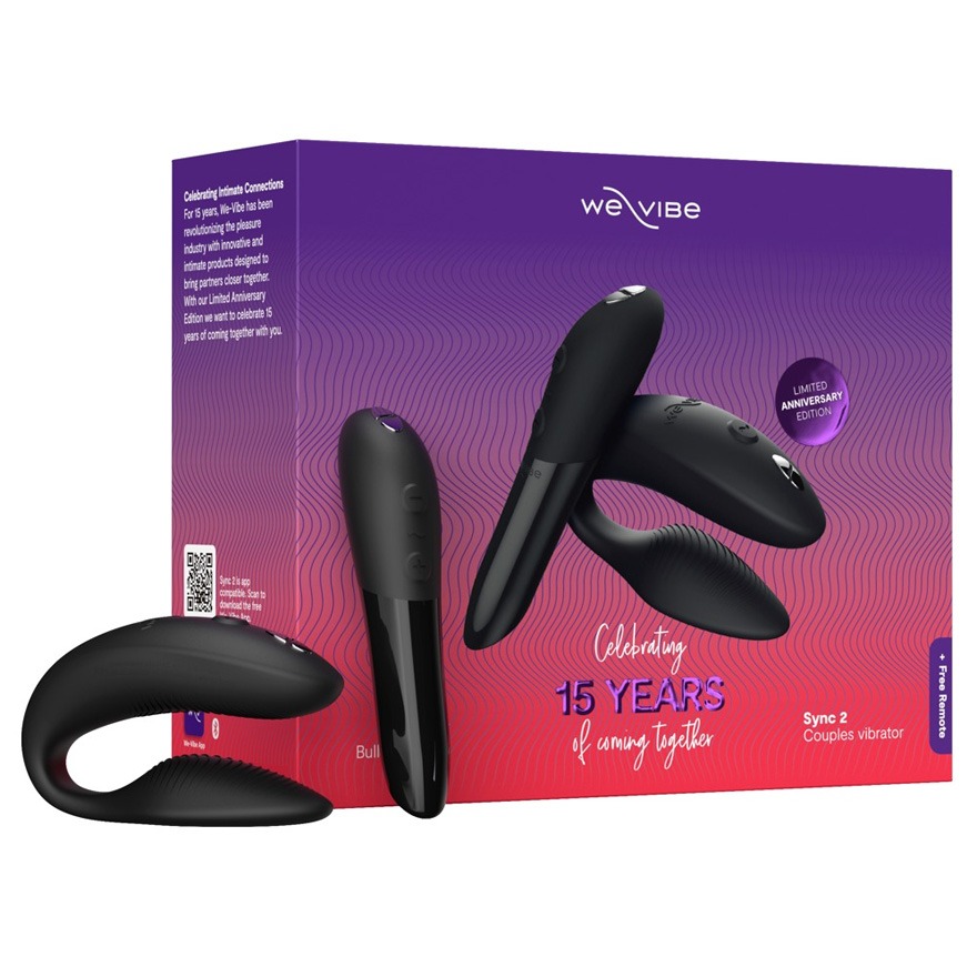 WeVibe – 15th Anniversary Collection