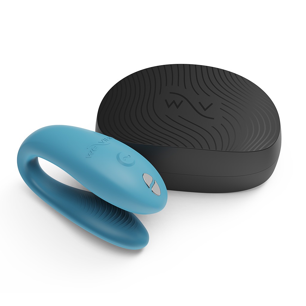 WeVibe – Sync Go Turquoise